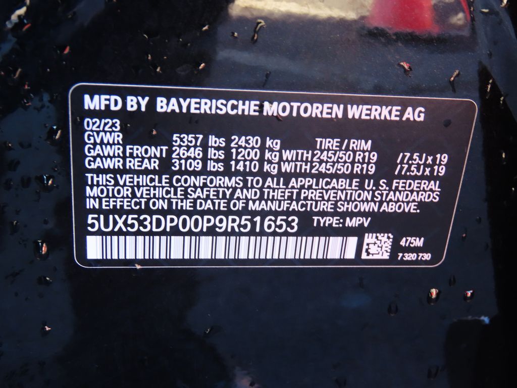 2023 BMW X3 xDrive30i San Clemente CA
