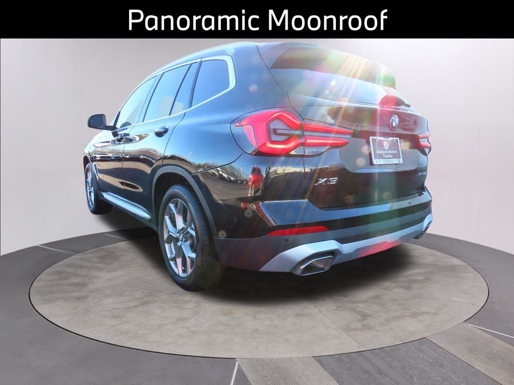 2023 BMW X3 xDrive30i San Clemente CA