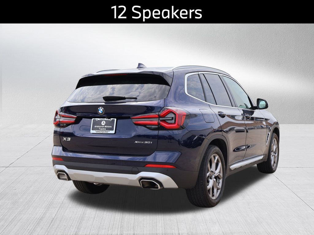 2023 BMW X3 xDrive30i San Clemente CA