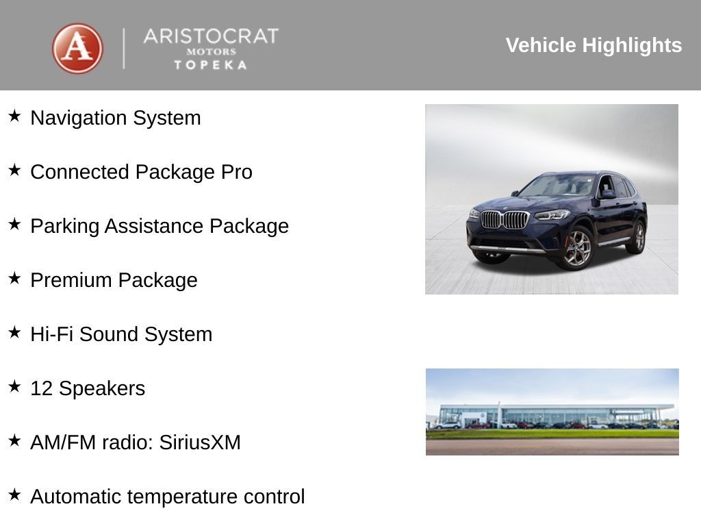 2023 BMW X3 xDrive30i San Clemente CA