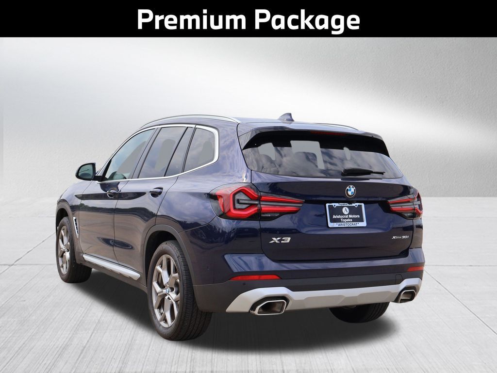 2023 BMW X3 xDrive30i San Clemente CA