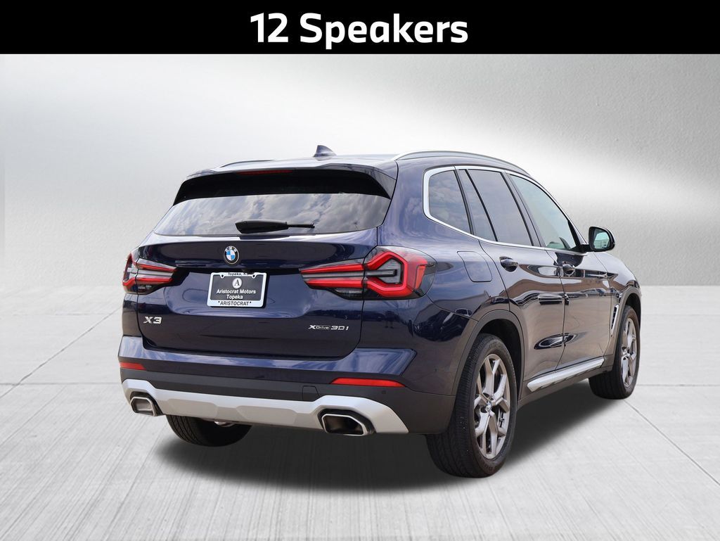2023 BMW X3 xDrive30i San Clemente CA