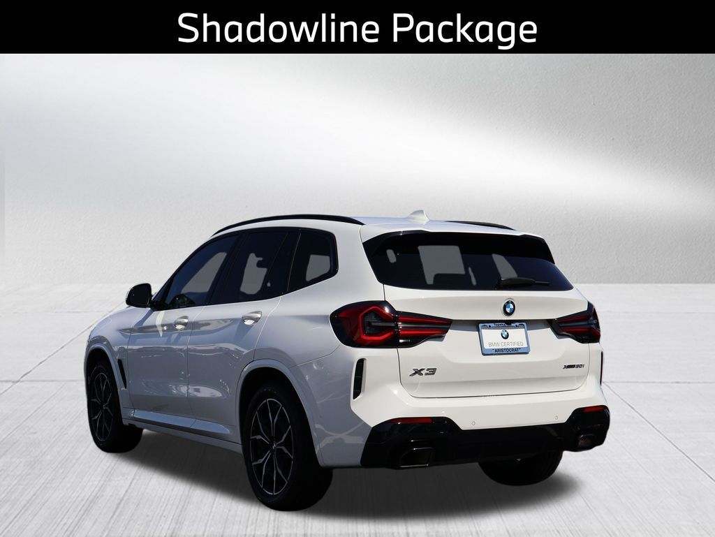 2023 BMW X3 xDrive30i San Clemente CA