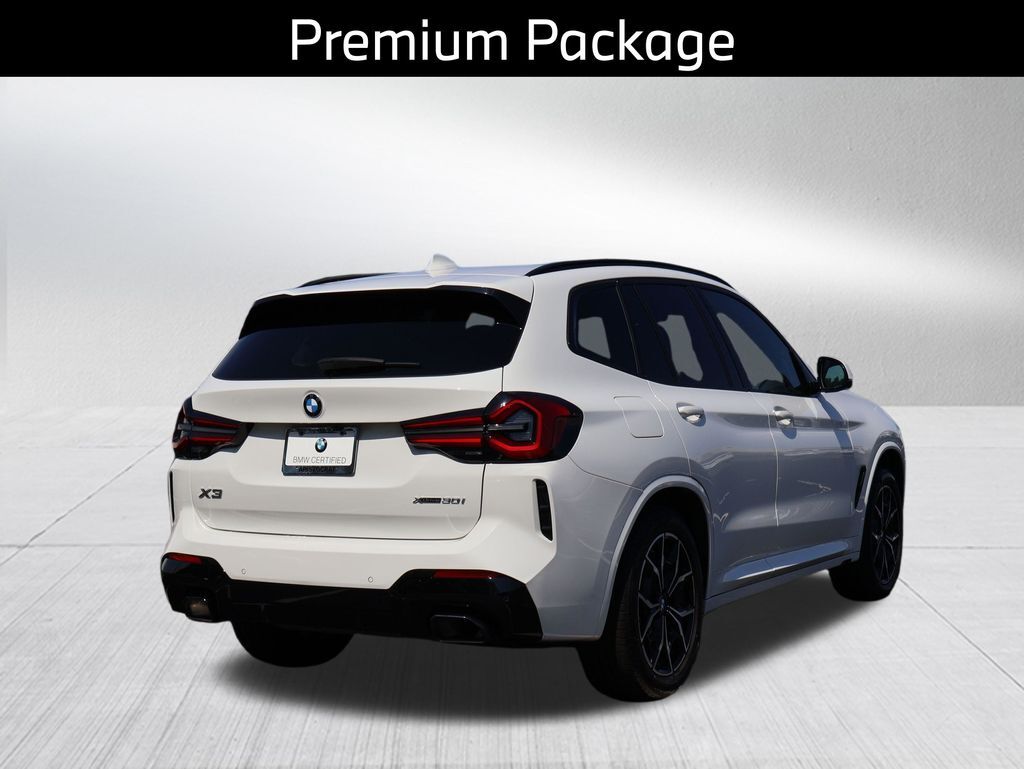 2023 BMW X3 xDrive30i San Clemente CA