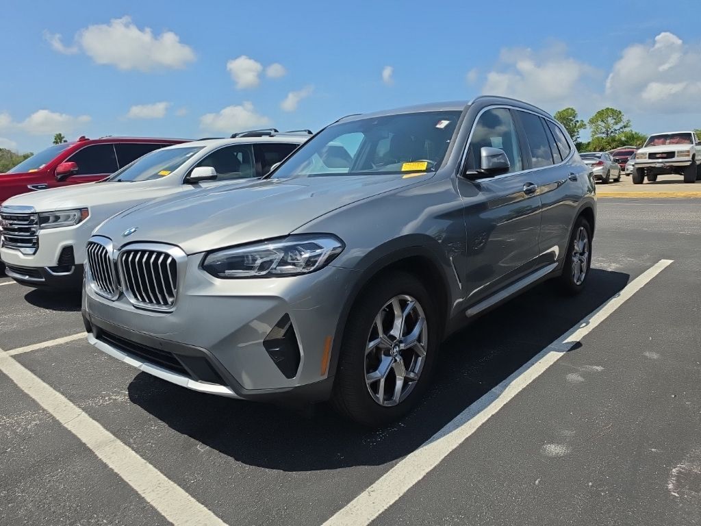 2023 BMW X3 xDrive30i San Clemente CA