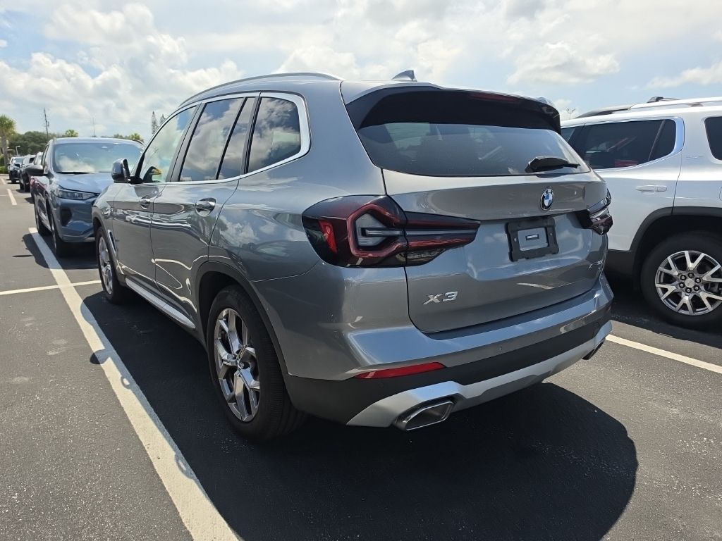 2023 BMW X3 xDrive30i San Clemente CA