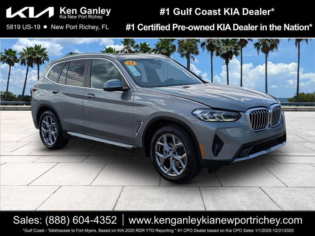 2023 BMW X3