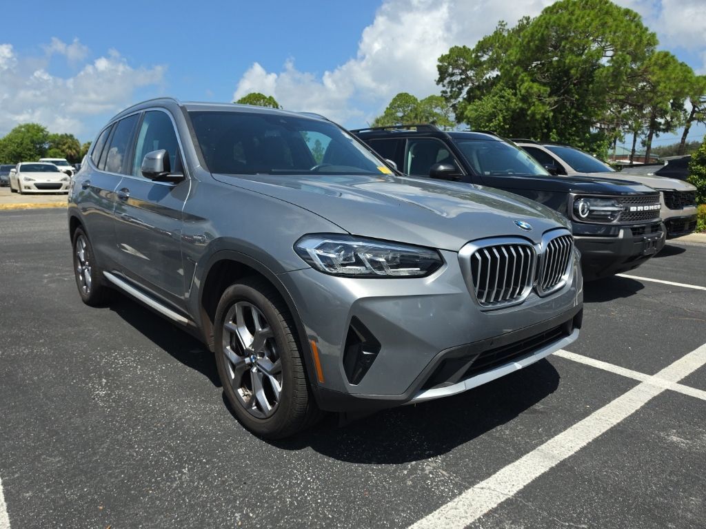 2023 BMW X3 xDrive30i San Clemente CA