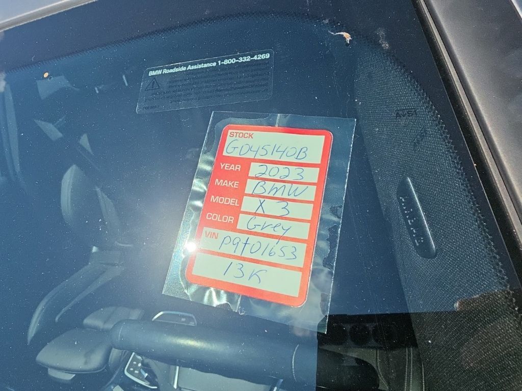 2023 BMW X3 xDrive30i San Clemente CA