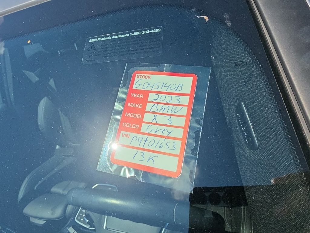 2023 BMW X3 xDrive30i San Clemente CA