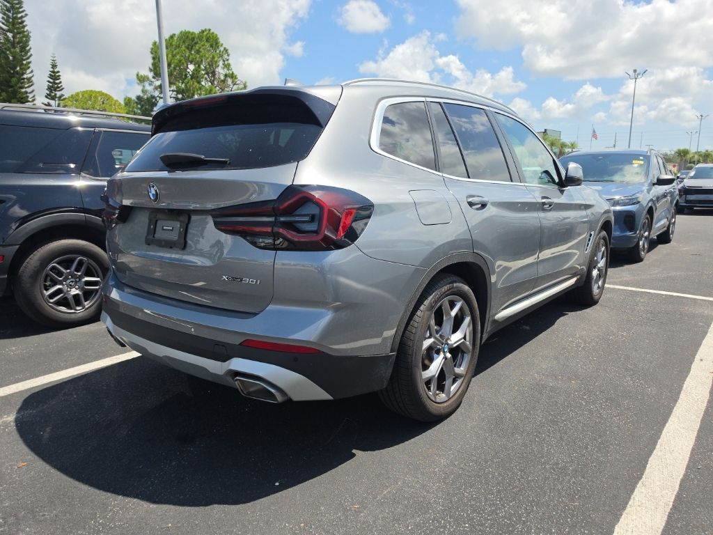 2023 BMW X3 xDrive30i San Clemente CA