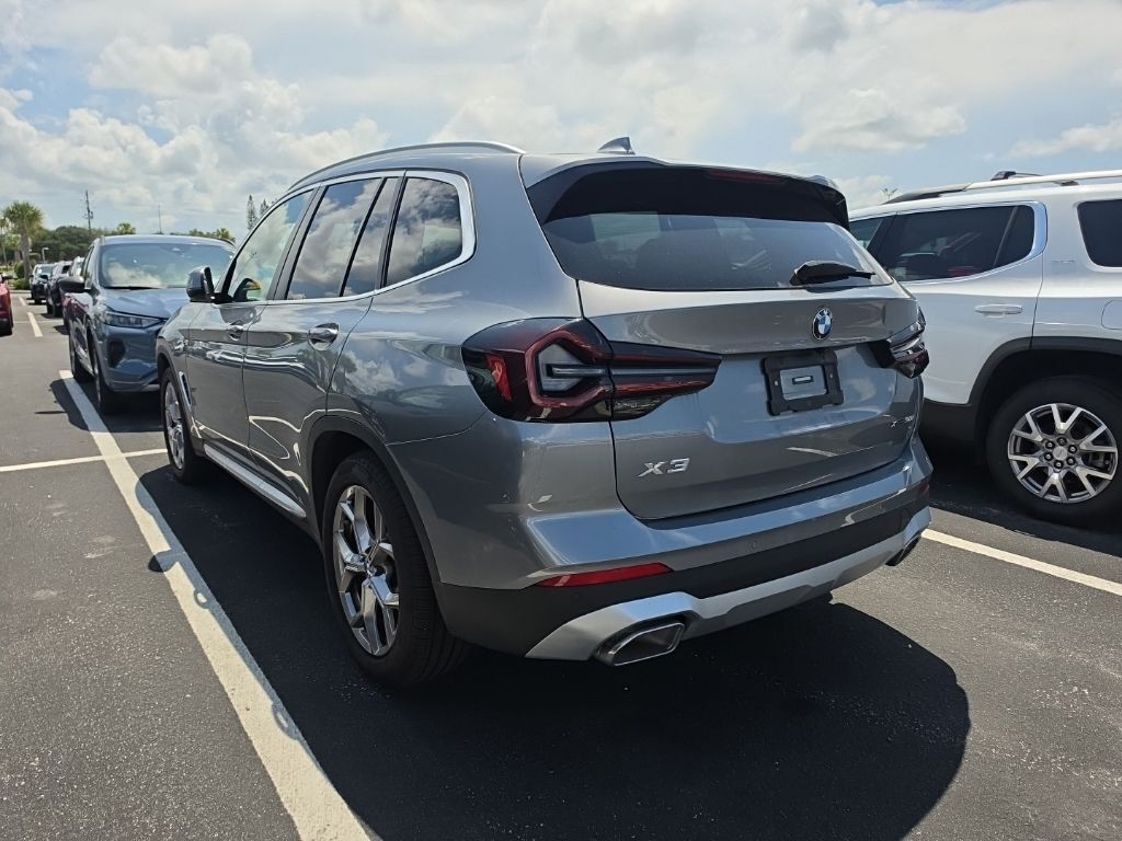 2023 BMW X3 xDrive30i San Clemente CA