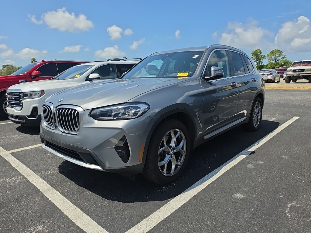 2023 BMW X3 xDrive30i San Clemente CA
