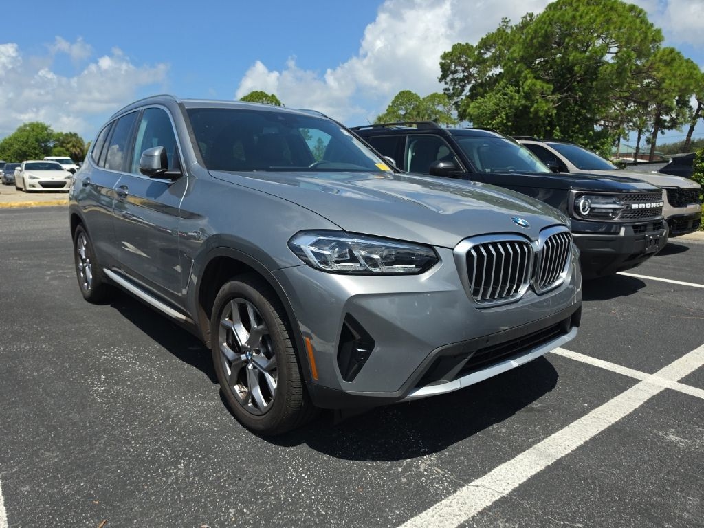 2023 BMW X3 xDrive30i San Clemente CA