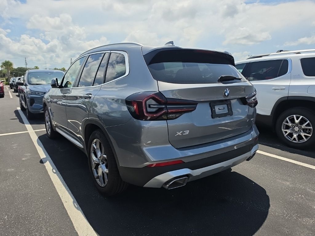 2023 BMW X3 xDrive30i San Clemente CA