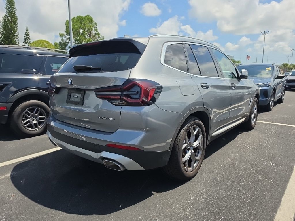 2023 BMW X3 xDrive30i San Clemente CA