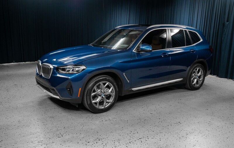 2023 BMW X3 xDrive30i Sports Activity Vehicle South Afric SUV