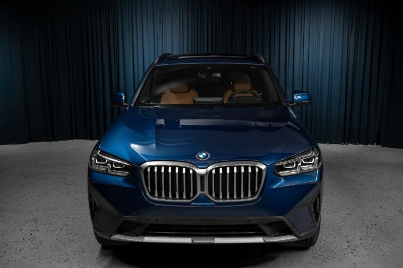 2023 BMW X3 xDrive30i Sports Activity Vehicle South Afric SUV