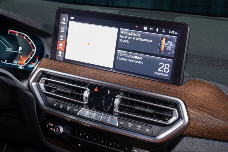 2023 BMW X3 xDrive30i Sports Activity Vehicle South Afric SUV Scottsdale AZ