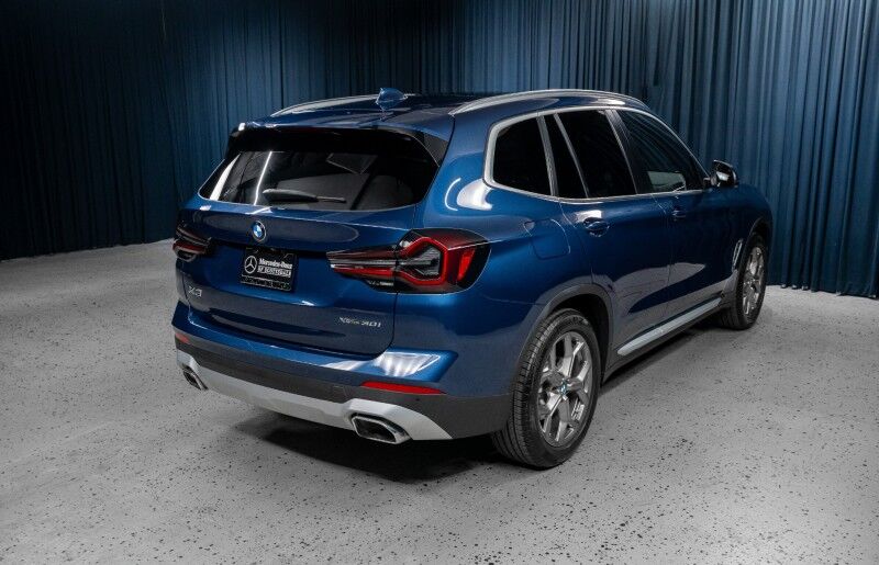 2023 BMW X3 xDrive30i Sports Activity Vehicle South Afric SUV Scottsdale AZ