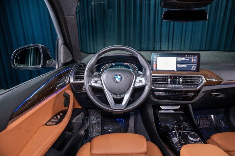 2023 BMW X3 xDrive30i Sports Activity Vehicle South Afric SUV Scottsdale AZ