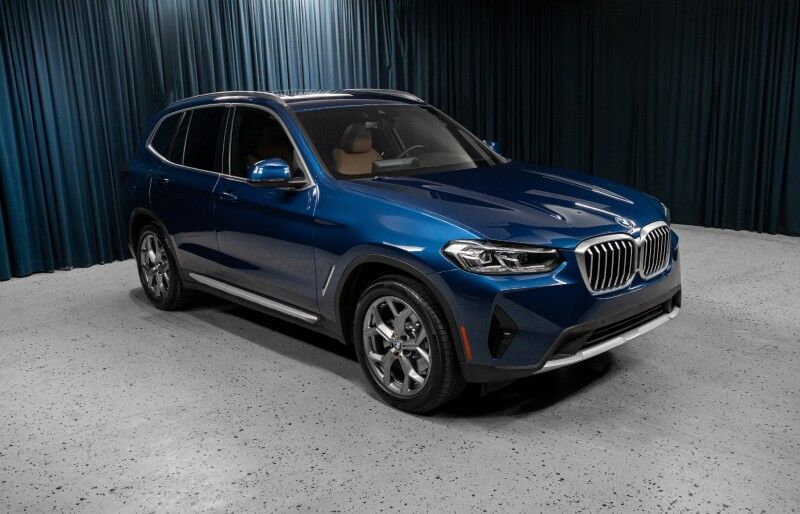 2023 BMW X3 xDrive30i Sports Activity Vehicle South Afric SUV Scottsdale AZ