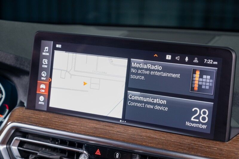 2023 BMW X3 xDrive30i Sports Activity Vehicle South Afric SUV Scottsdale AZ