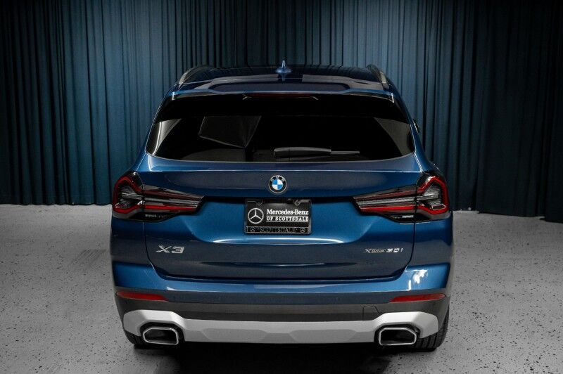 2023 BMW X3 xDrive30i Sports Activity Vehicle South Afric SUV Scottsdale AZ