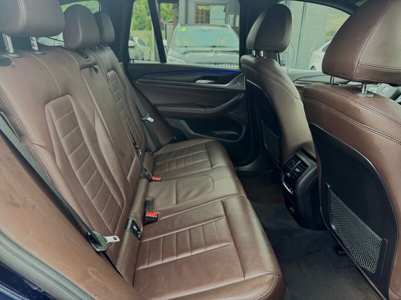 2023 BMW X3 xDrive30i Sports Activity Vehicle w/ Premium Package Arlington VA