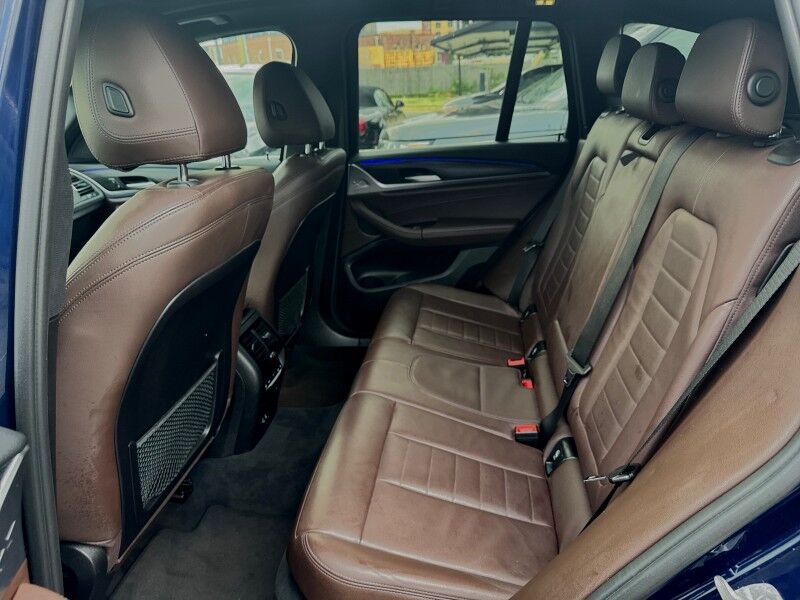 2023 BMW X3 xDrive30i Sports Activity Vehicle w/ Premium Package Arlington VA