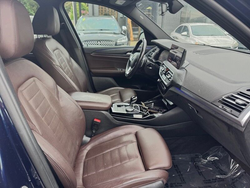 2023 BMW X3 xDrive30i Sports Activity Vehicle w/ Premium Package Arlington VA