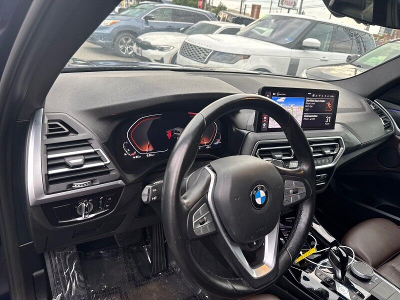 2023 BMW X3 xDrive30i Sports Activity Vehicle w/ Premium Package Arlington VA