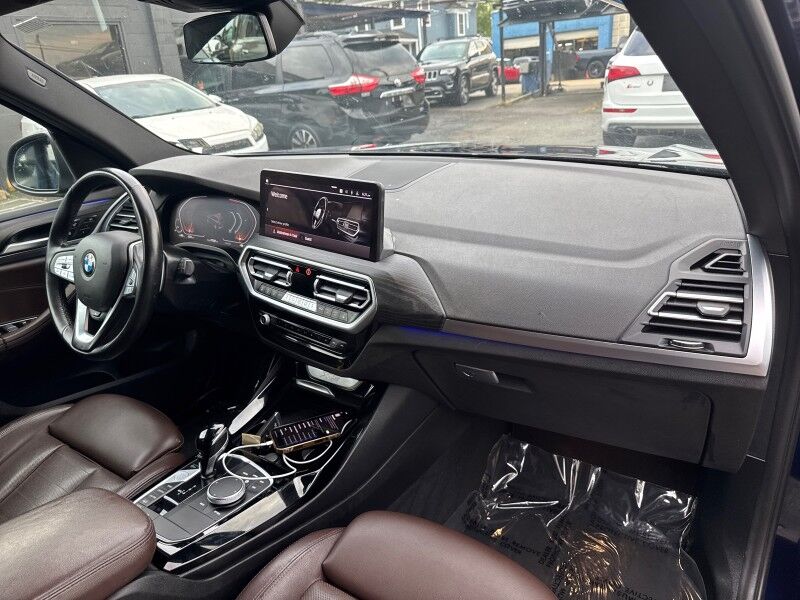 2023 BMW X3 xDrive30i Sports Activity Vehicle w/ Premium Package Arlington VA