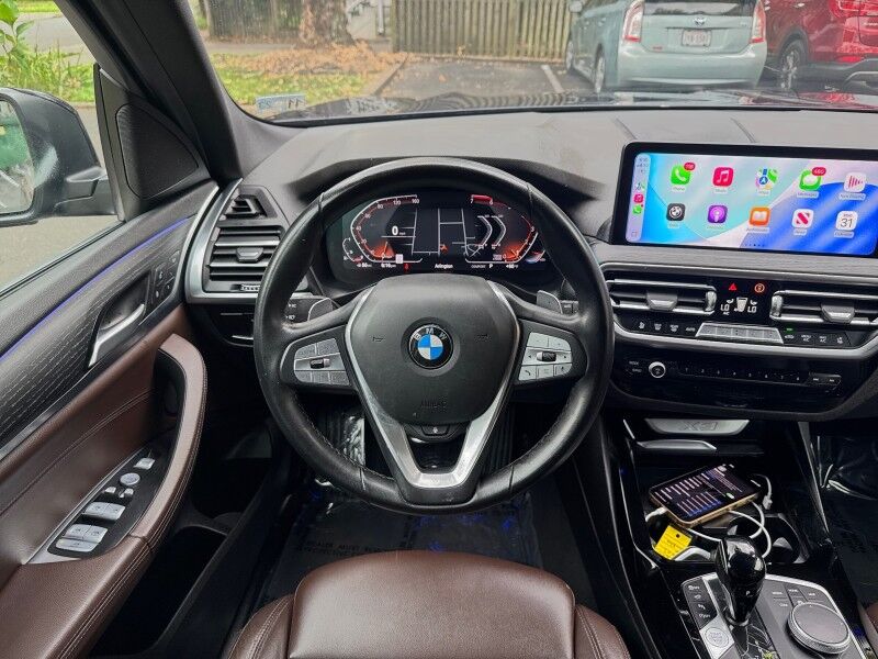 2023 BMW X3 xDrive30i Sports Activity Vehicle w/ Premium Package Arlington VA