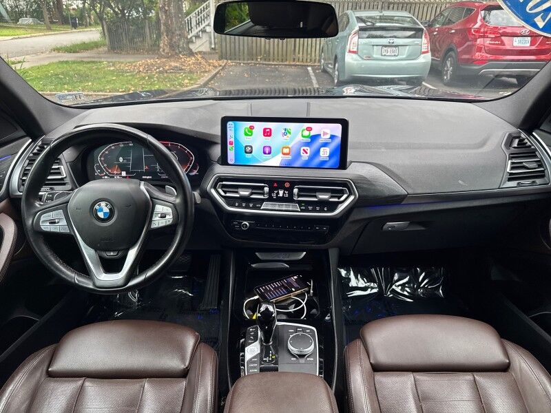 2023 BMW X3 xDrive30i Sports Activity Vehicle w/ Premium Package Arlington VA