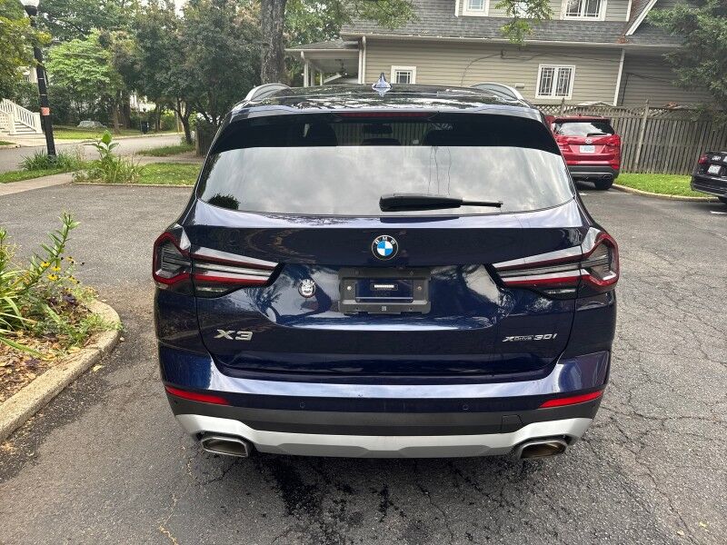 2023 BMW X3 xDrive30i Sports Activity Vehicle w/ Premium Package Arlington VA