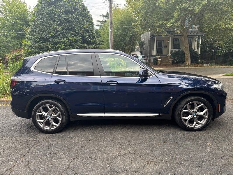 2023 BMW X3 xDrive30i Sports Activity Vehicle w/ Premium Package Arlington VA