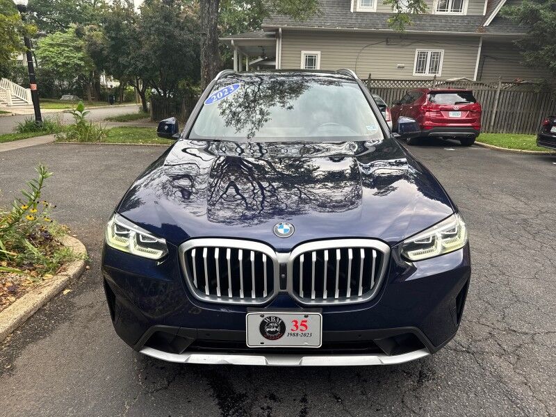 2023 BMW X3 xDrive30i Sports Activity Vehicle w/ Premium Package Arlington VA
