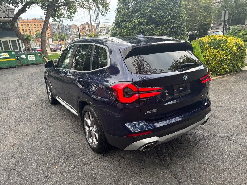 2023 BMW X3 xDrive30i Sports Activity Vehicle w/ Premium Package Arlington VA