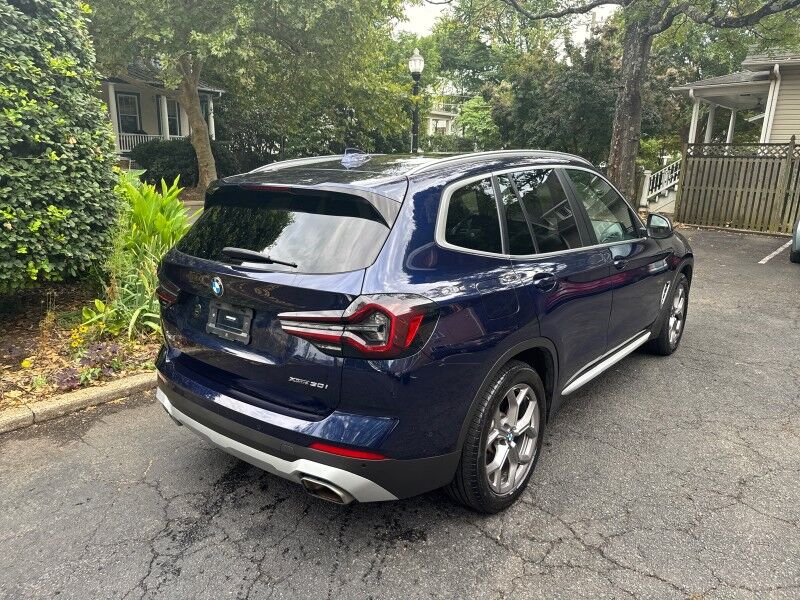 2023 BMW X3 xDrive30i Sports Activity Vehicle w/ Premium Package Arlington VA