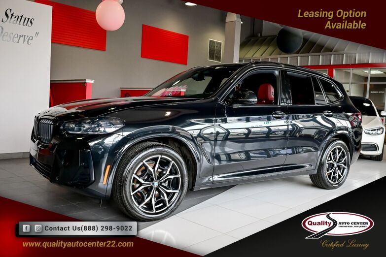 2023 BMW X3 xDrive30i Springfield NJ