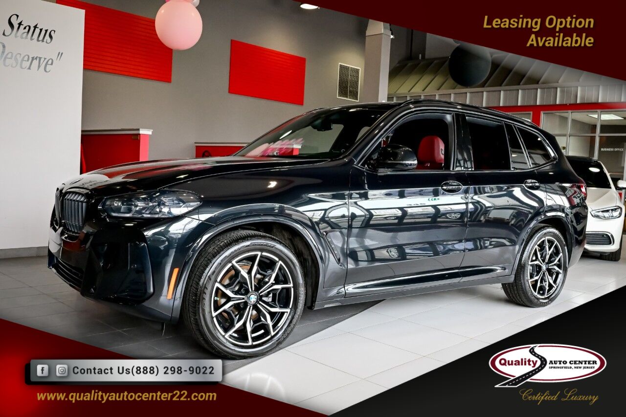 2023 BMW X3 xDrive30i Springfield NJ 2023 BMW X3 xDrive30i Springfield NJ