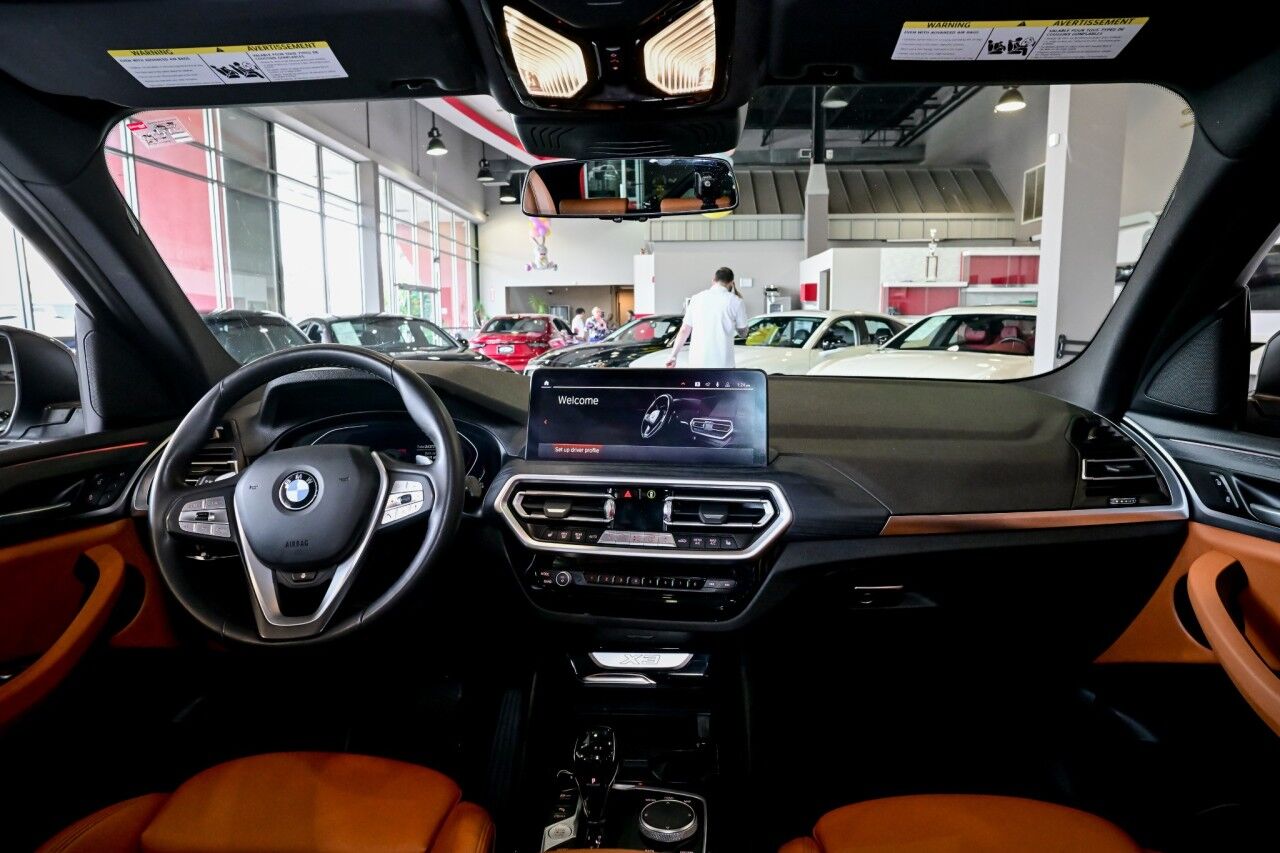 2023 BMW X3 xDrive30i Springfield NJ