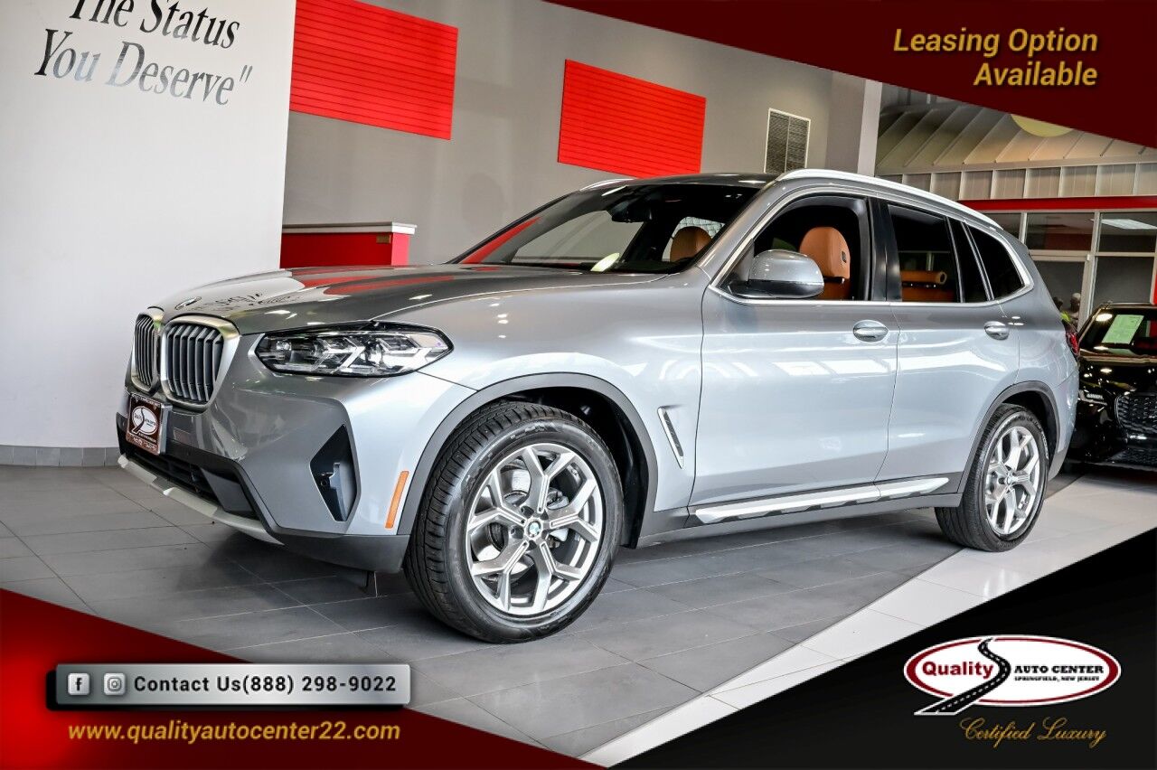 2023 BMW X3
