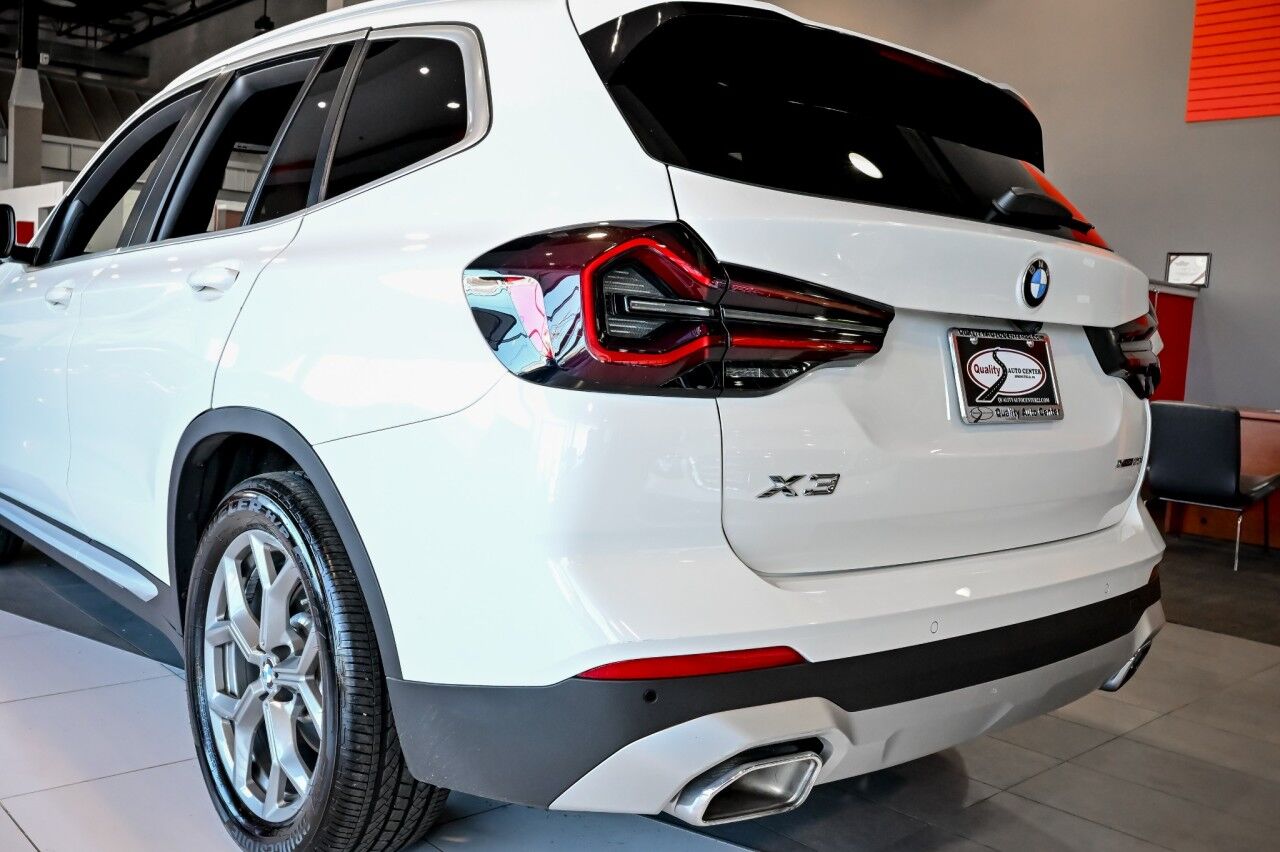 2023 BMW X3 xDrive30i Springfield NJ