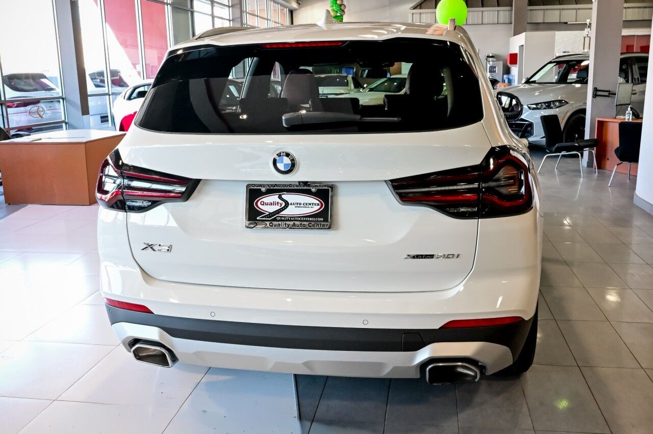 2023 BMW X3 xDrive30i Springfield NJ