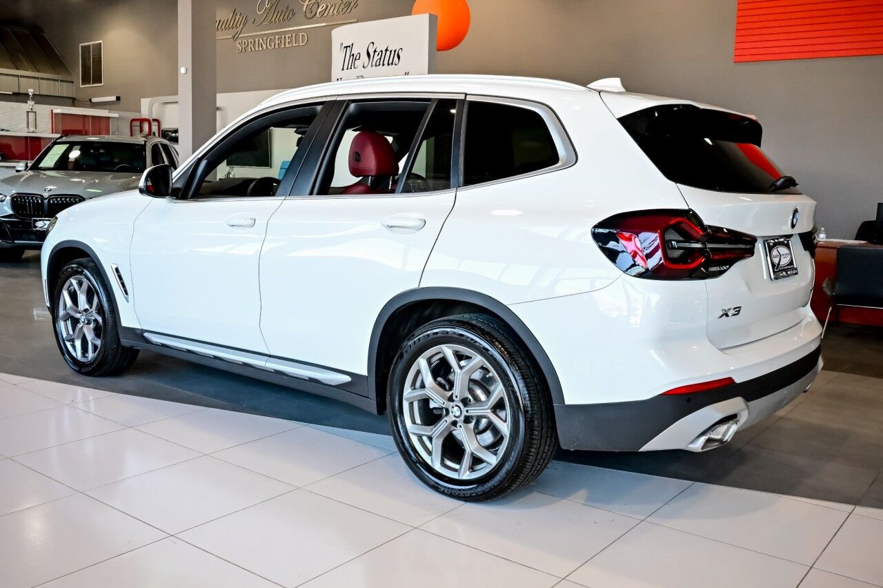 2023 BMW X3 xDrive30i Springfield NJ