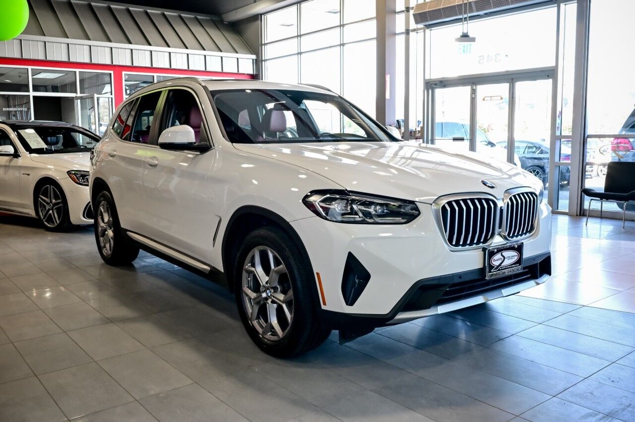 2023 BMW X3 xDrive30i Springfield NJ