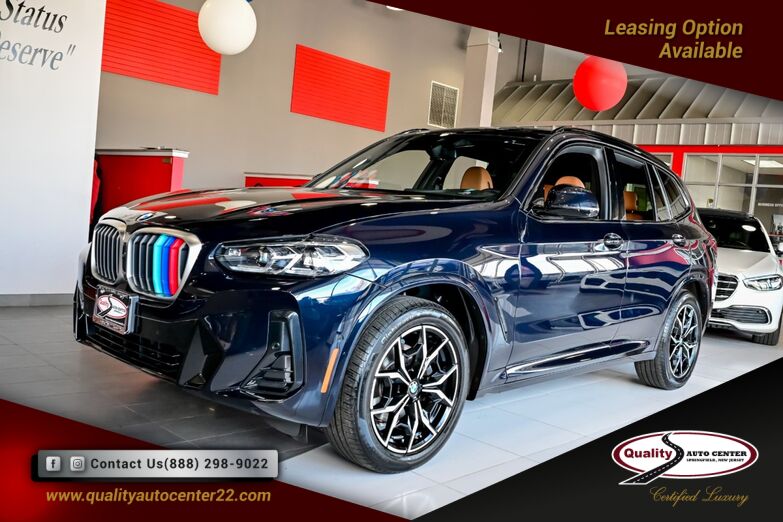 2023 BMW X3 xDrive30i Springfield NJ