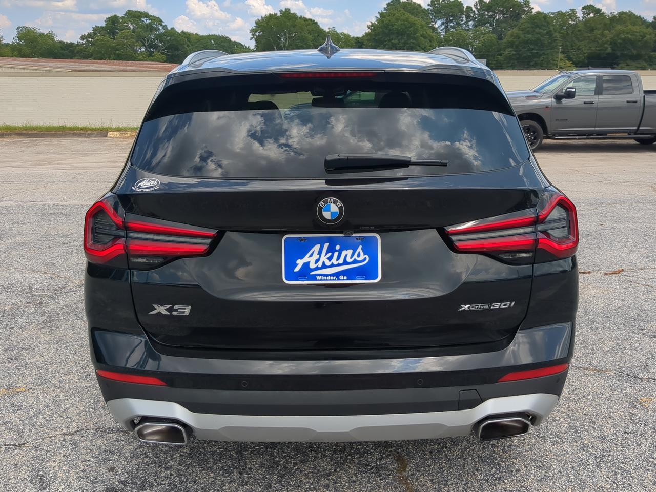 2023 BMW X3 xDrive30i Winder GA